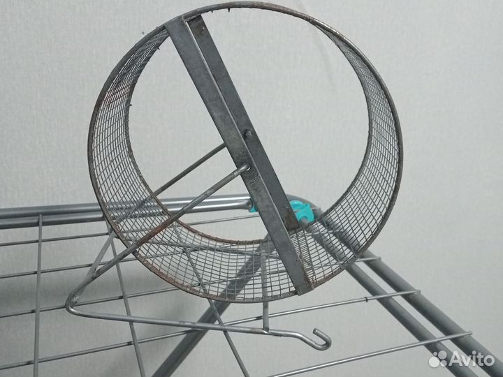 Беговое колесо для грызунов