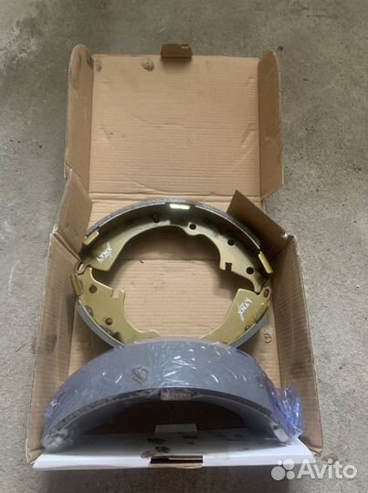 Тормозные колодки