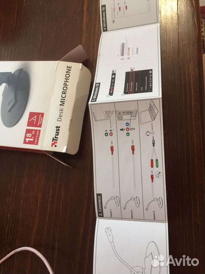 Микрофон для компьютера