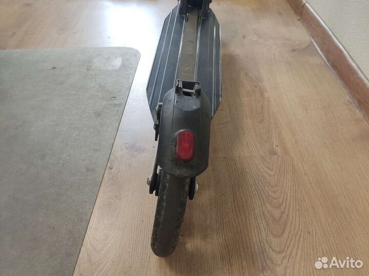 Электросамокат kugoo s3 бу