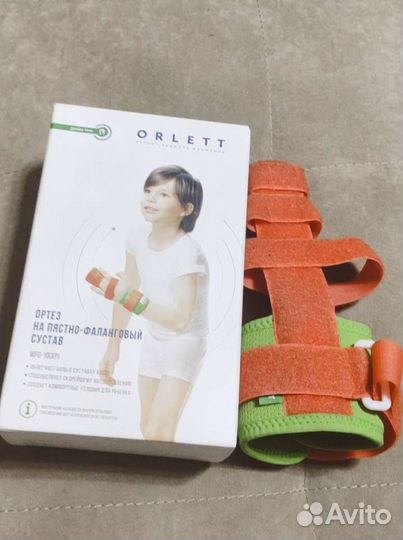 Ортез на пястно-фаланговый сустав