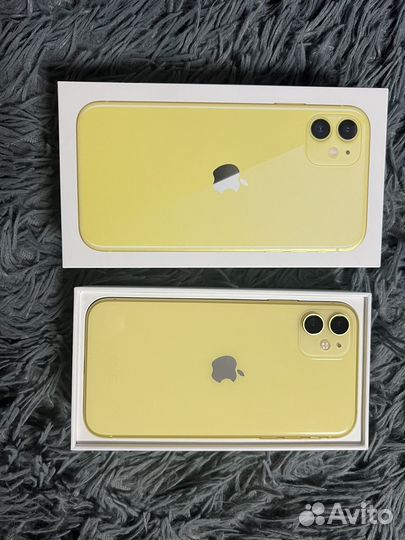 iPhone 11, 256 ГБ