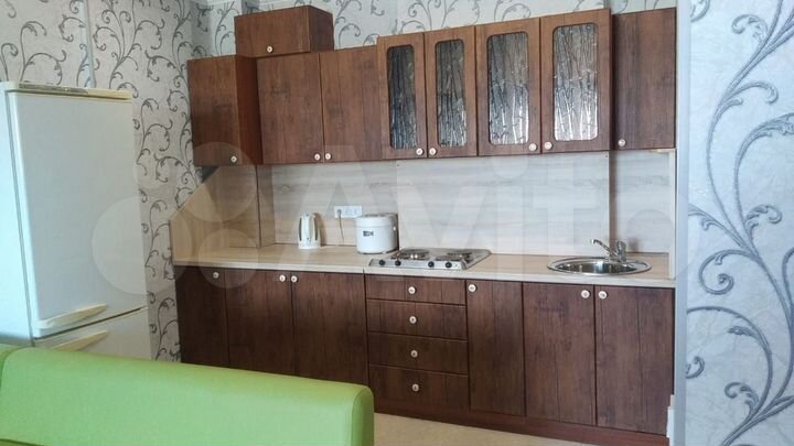 2-к. квартира, 54 м², 12/17 эт.