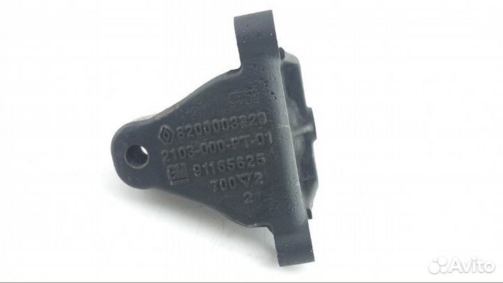 Кронштейн опоры двигателя задний Opel Vivaro F9Q