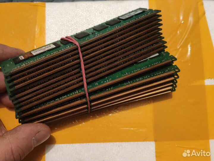 Оперативная память DDR3 4 Gb Kingston