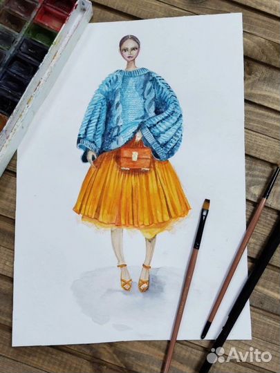 Разработка лекал одежды, конструктор, выкройки