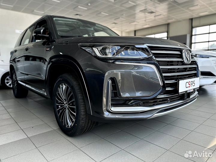 Changan CS95 2.0 AT, 2022