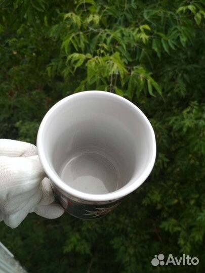 Бокал Мальта коллекционный