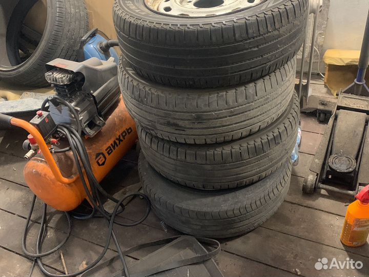 Nokian Tyres Nordman S2 SUV 215/65 R16 19B