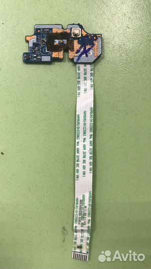 Кнопка включения Acer E1-531G Packard bell TS11 П