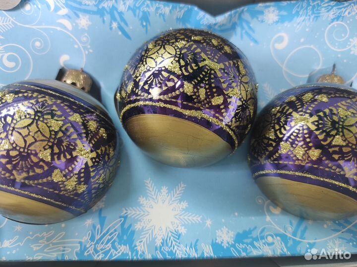 Ёлочные украшения