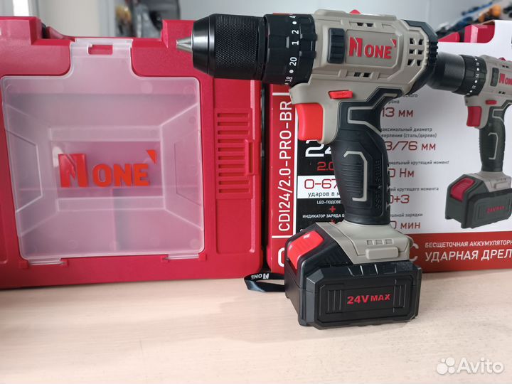 Шуруповерт