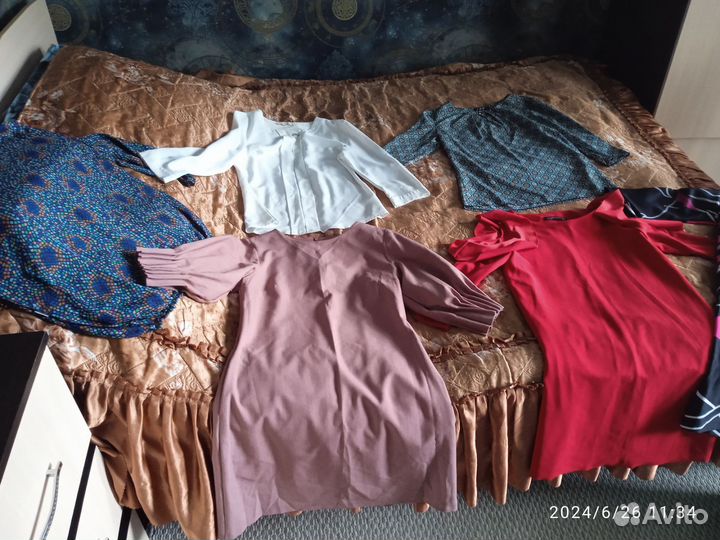 Женские вещи пакетом 42/ 44