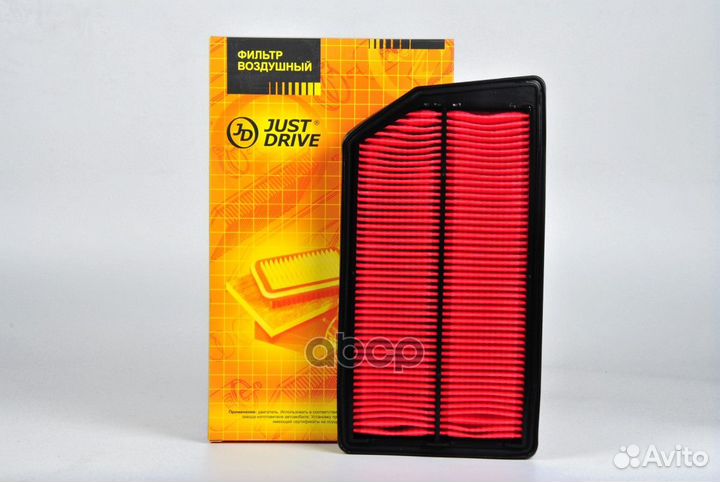 Фильтр воздушный JDA864V Just Drive