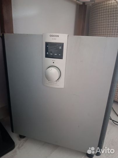 Система 5.1 Odeon av400