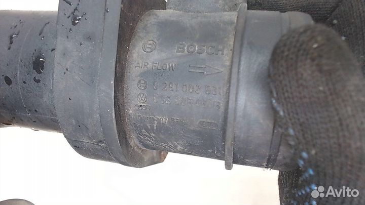 Корпус воздушного фильтра Volkswagen Caddy, 2007