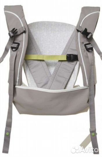 Рюкзак-переноска Tiny Love Надежные объятия