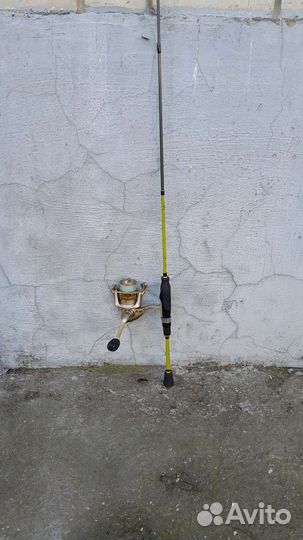 Спиннинг maximus ichiro Катушка ryobi