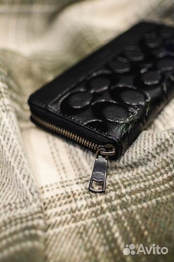 Кошелек мужской Coach