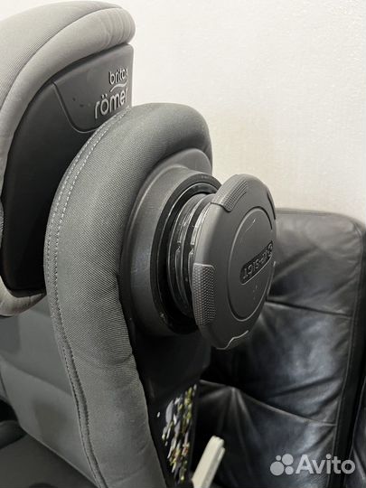 Автокресло 15-36 кг) Britax Roemer Kidfix III