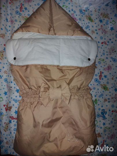 Конверт на выписку