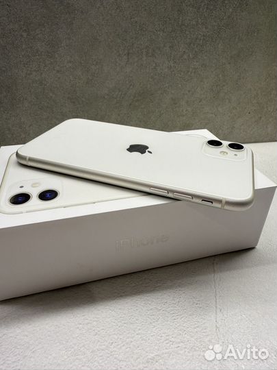 iPhone 11, 128 ГБ