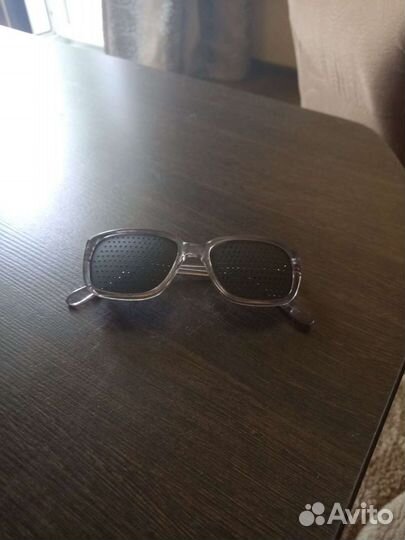 Очки тренажеры