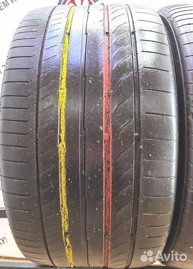 Continental ContiPremiumContact 5 285/35 R20
