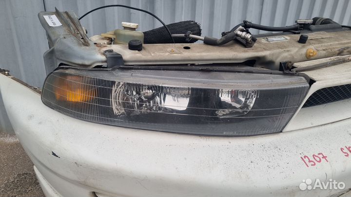 Ноускат mitsubishi galant 8 EC5A