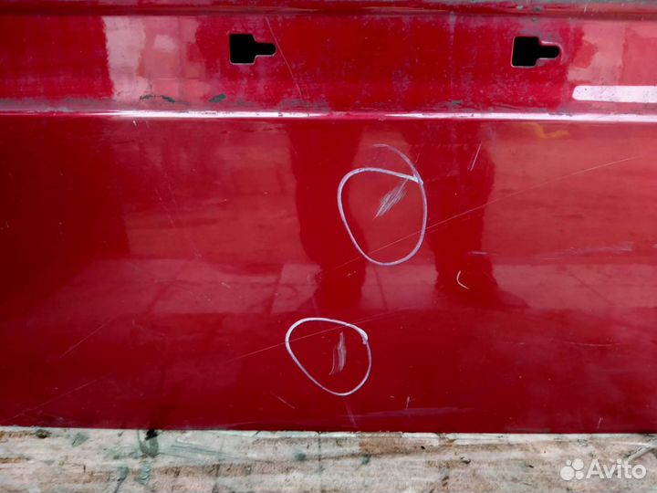 Дверь передняя правая для Рено Меган 2