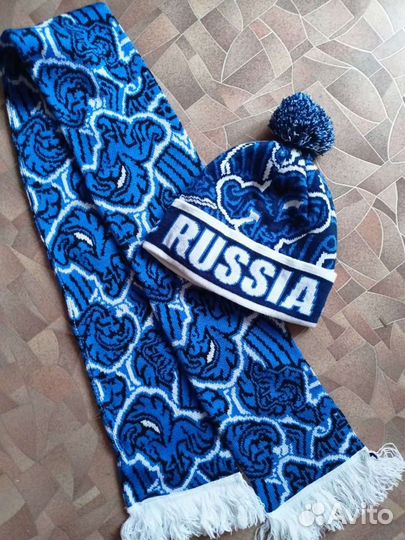 Новый комплект (зима) на 9-13 лет