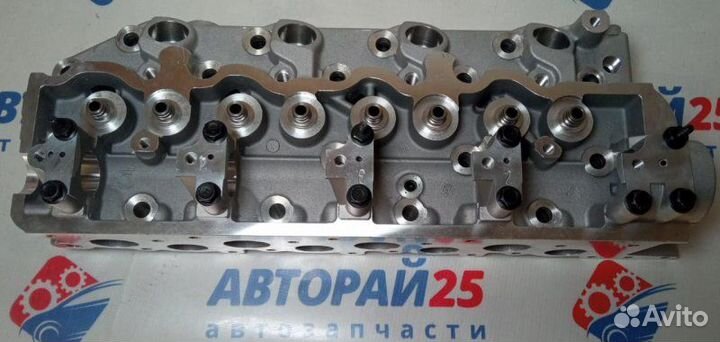 Головка блока цилиндров пустая Mitsubishi 4D56 B