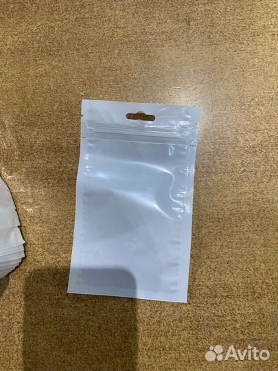 Пакет zip-lock зип лок