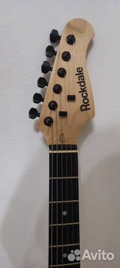 Электро гитара rockdale