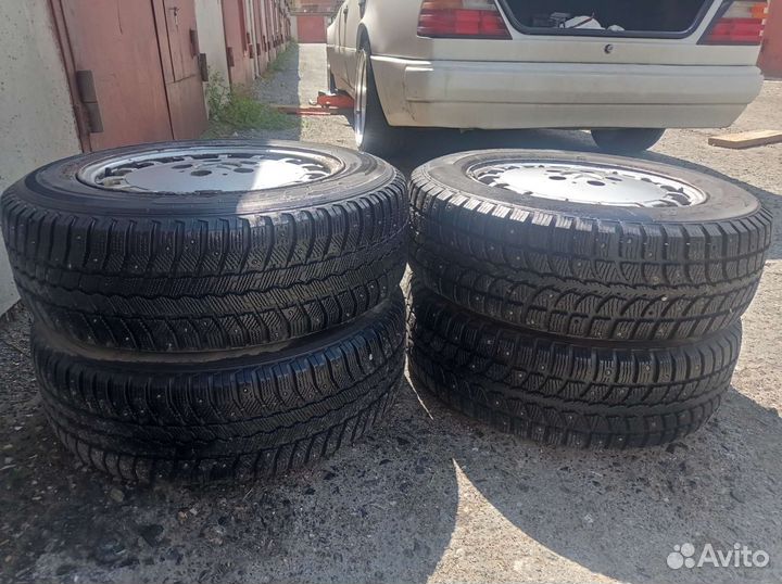 Satoya Samurai 3 195/65 R15