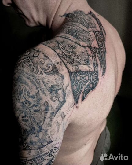 Тату, татуировки Зеленоград