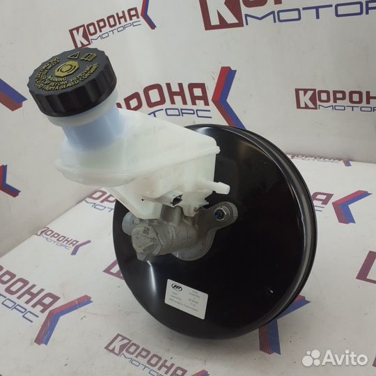 Усилитель тормозов вакуумный lifan X50