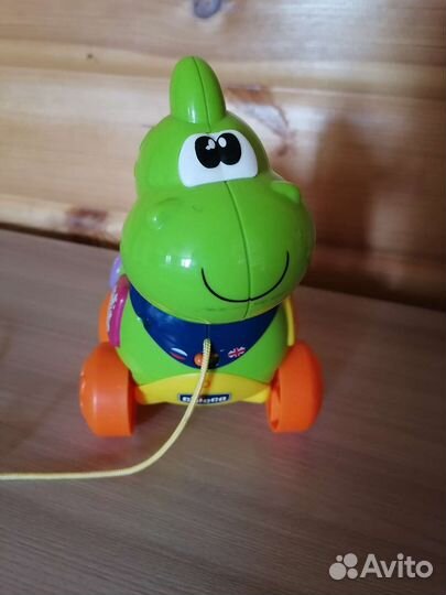 Дракон от chicco