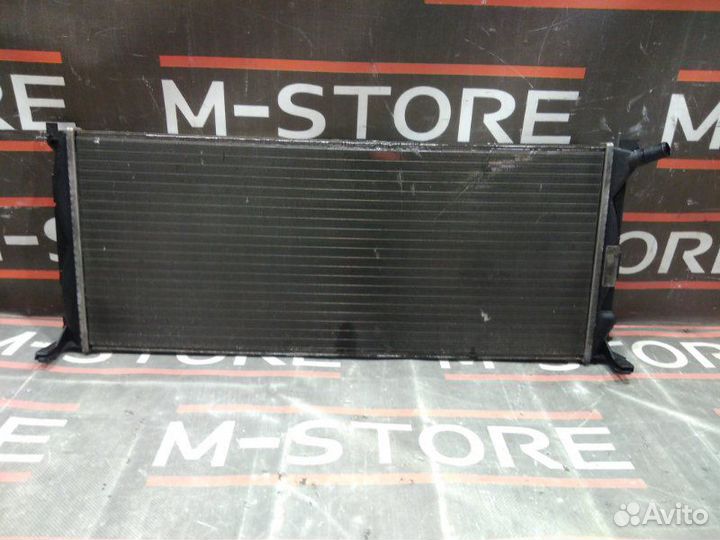 Радиатор двс Mercedes-Benz S-Class W221 275.953