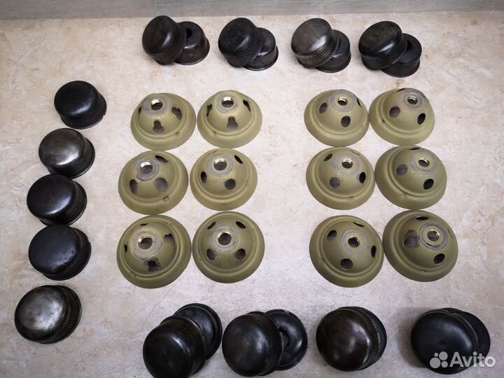 Бесшумные головы на примус пт-1, пт-2, Juwel