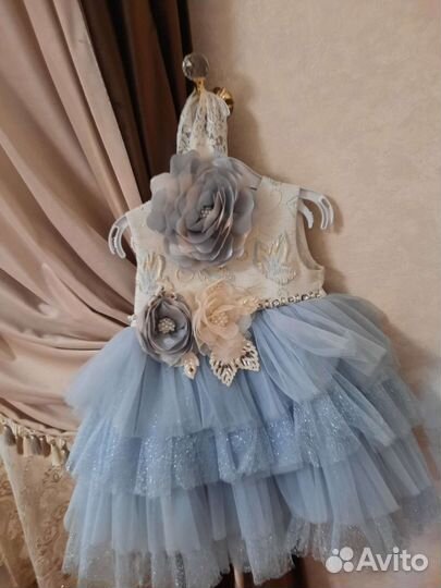 Платье для девочки