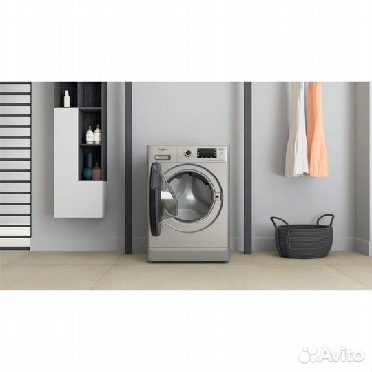 Fwdd 1171582 wbcv RU Стиральная машина с сушкой WH