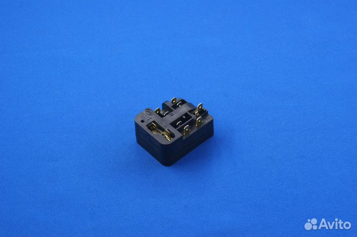 Пускозащитное реле Klixon для холодильников