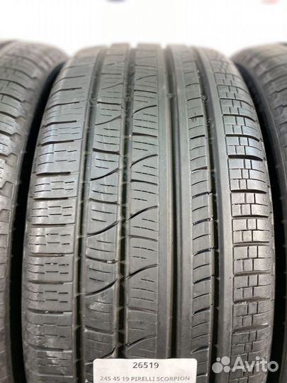 Pirelli Scorpion Verde All Season 245/45 R19 101Y