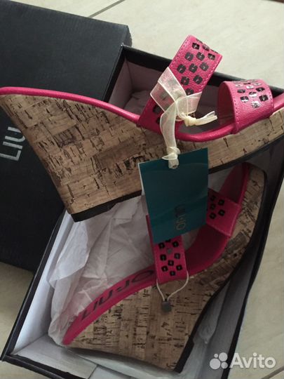 Сандалии LIU-JO