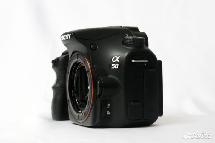 Фотоаппарат Sony alpha a58 body