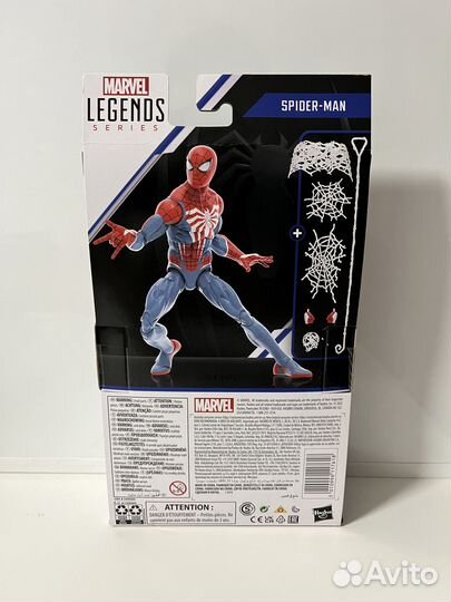 Фигурка Marvel Legends Spider-Man 2 PS5