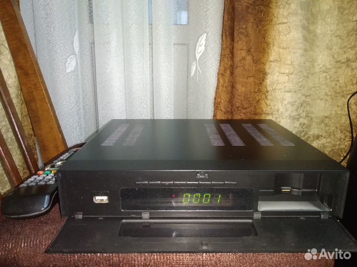 Спутниковый ресивер Opticum HD X405p