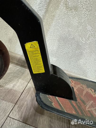 Самокат детский