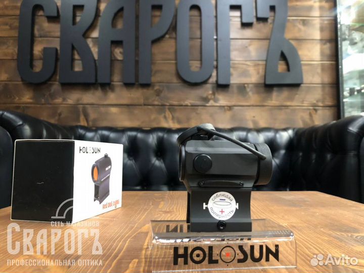 Коллиматор Holosun HS403B